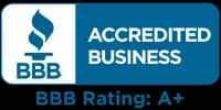 BBB accredited